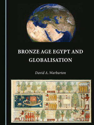 cover image of Bronze Age Egypt and Globalisation